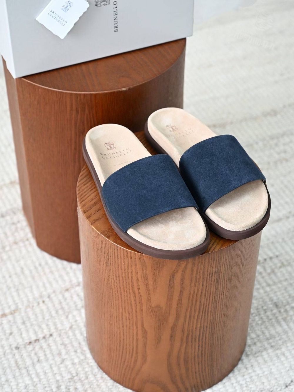 Шлепанцы Brunello Cucinelli