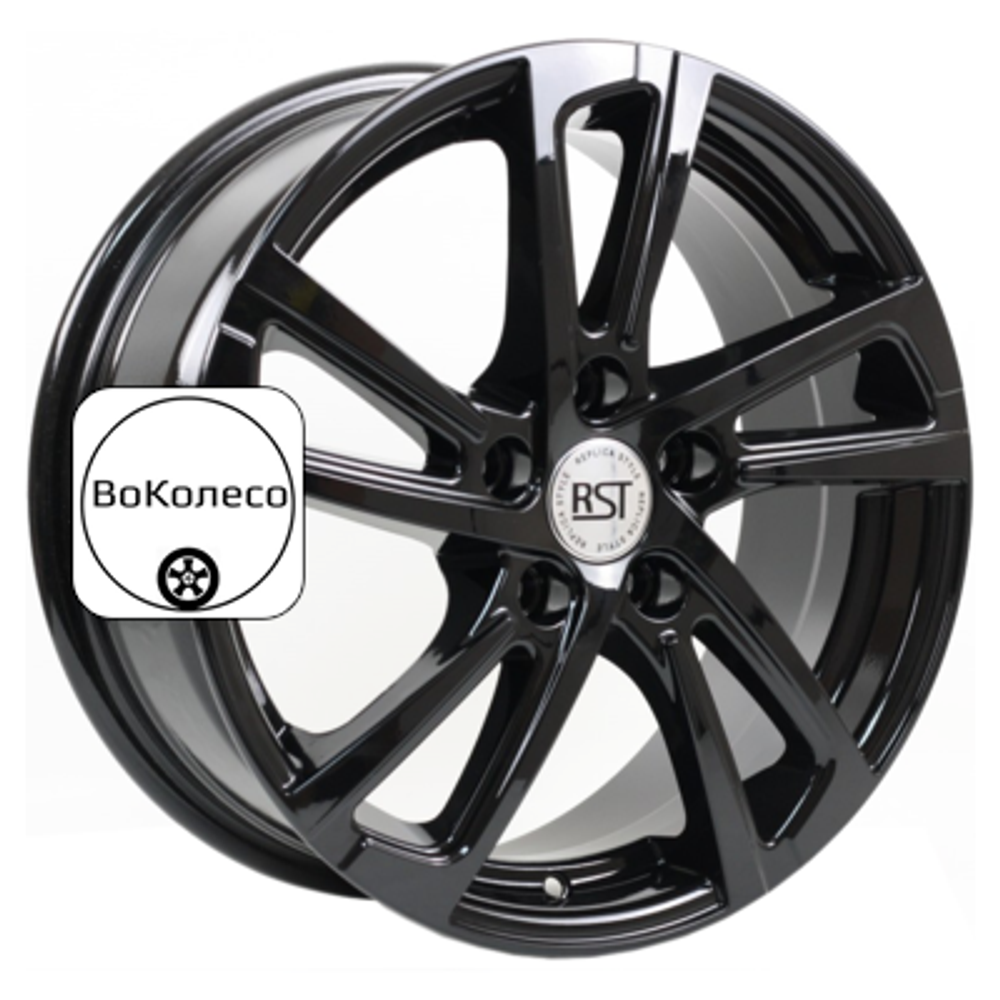 6,5x16/5x114,3 ET50 D66,1 R046 (Duster, Kaptur) BL RST
