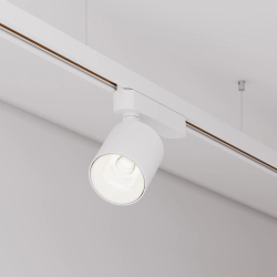 Светильник LGD-DYKE-2TR-R60-8W Warm3000 (WH, 50 deg, 230V) (Arlight, IP20 Металл, 5 лет) 052257