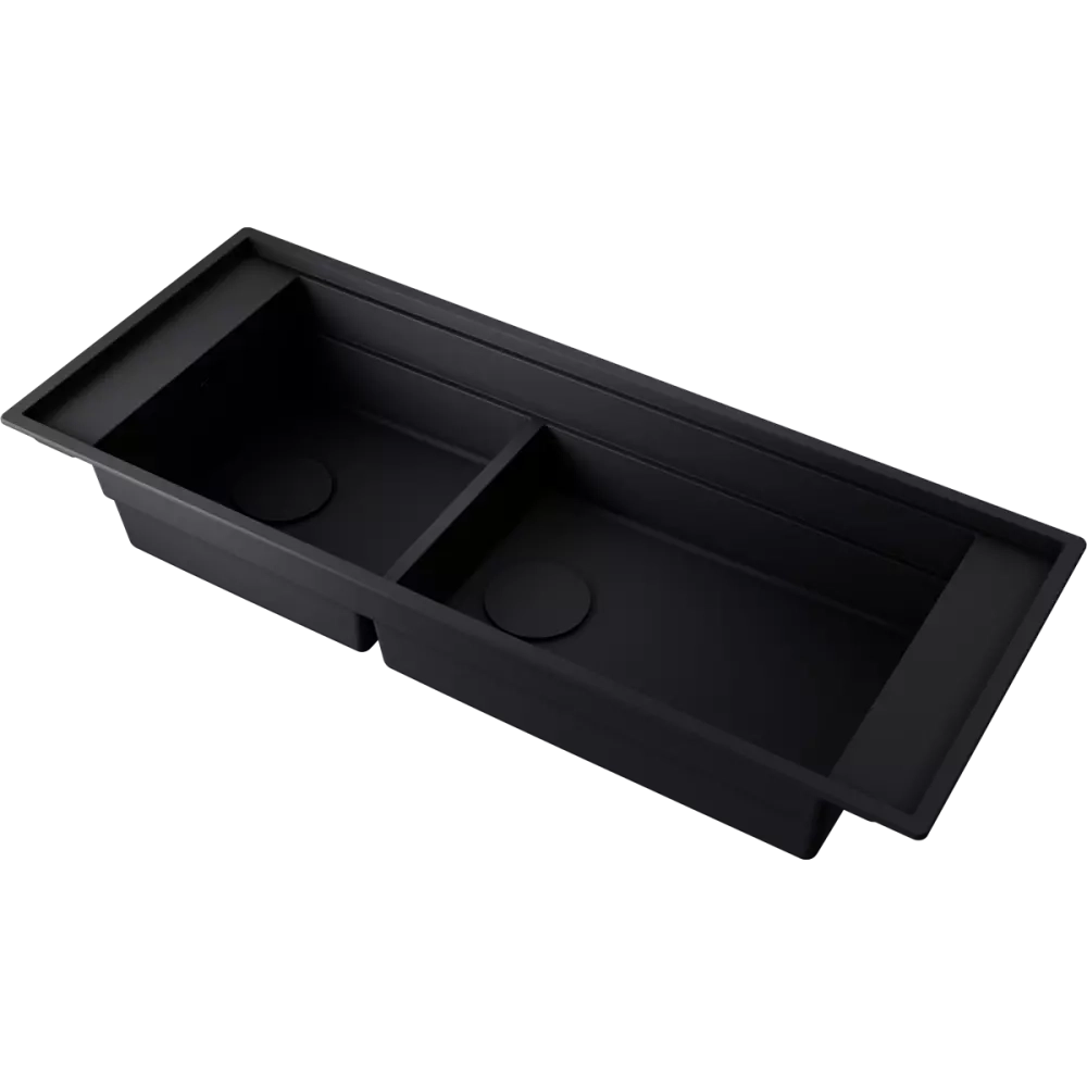 Кухонная мойка Omoikiri Sintesi Pro 114-2-U/I-WG