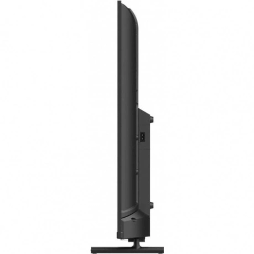 Телевизор LED Digma 43" DM-LED43UBB33 Яндекс.ТВ Frameless Metal черный/черный 4K Ultra HD 60Hz DVB-T DVB-T2 DVB-C DVB-S DVB-S2 USB WiFi Smart TV
