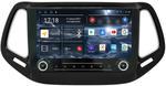 Магнитола для Jeep Compass 2016+ - Redpower K 315 Android 10, Быстрая, Hi-Fi звук, CarPlay, SIM-слот