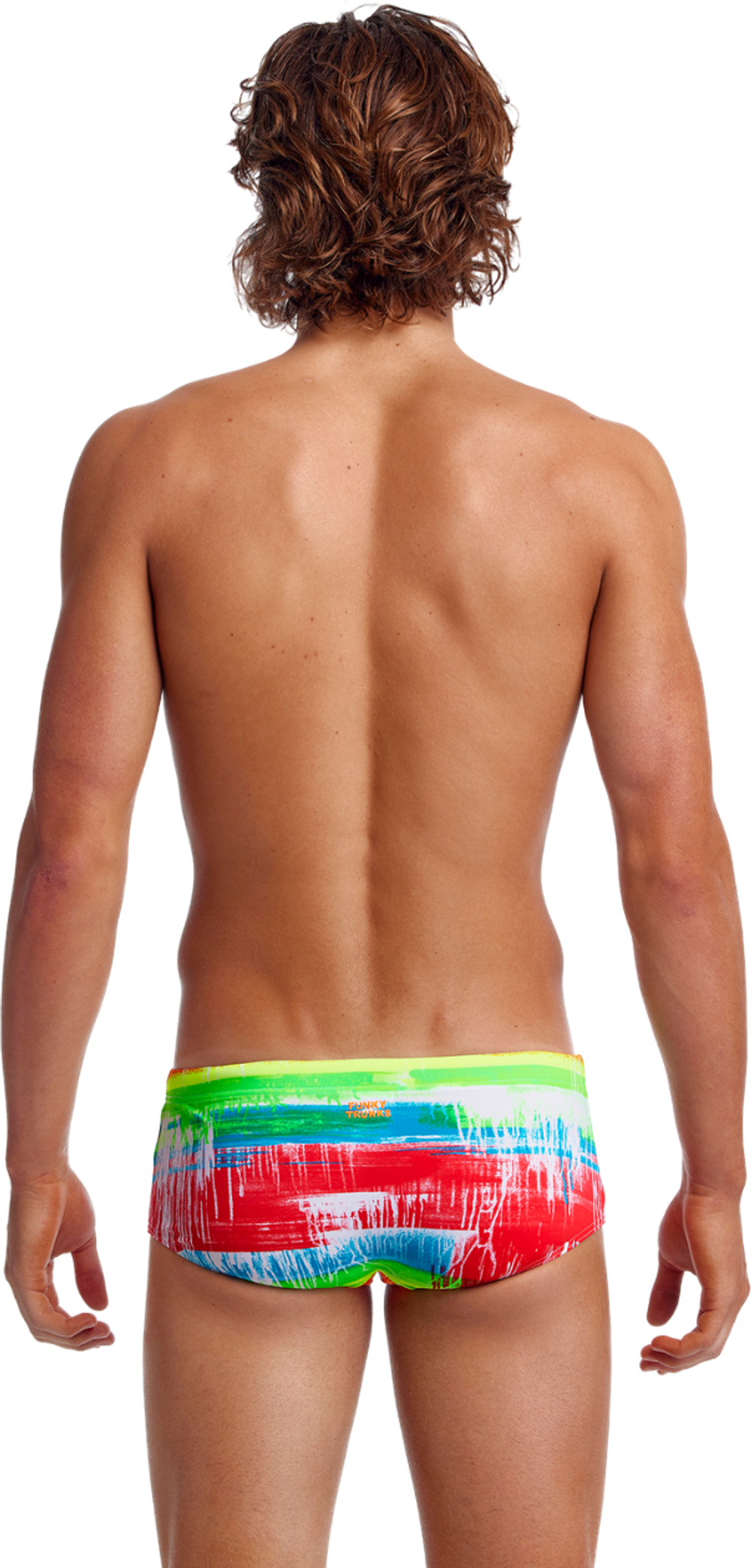 Транки FUNKY TRUNKS Men's Dye Hard