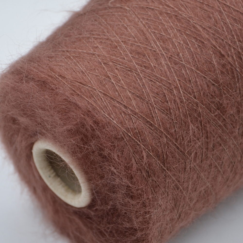 Lineapiu Italia s.p.a. Art. Camelot silk (marrone/какао)