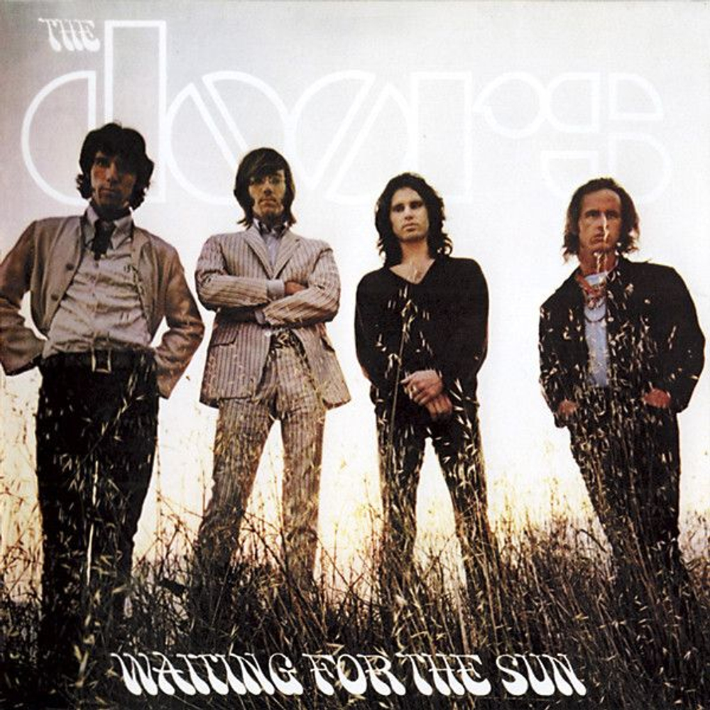 The Doors — Waiting For The Sun (CD)