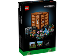 Конструктор Лего Майнкрафт Верстак | LEGO Minecraft The Crafting Table 21265 - 1195 деталей (18+)