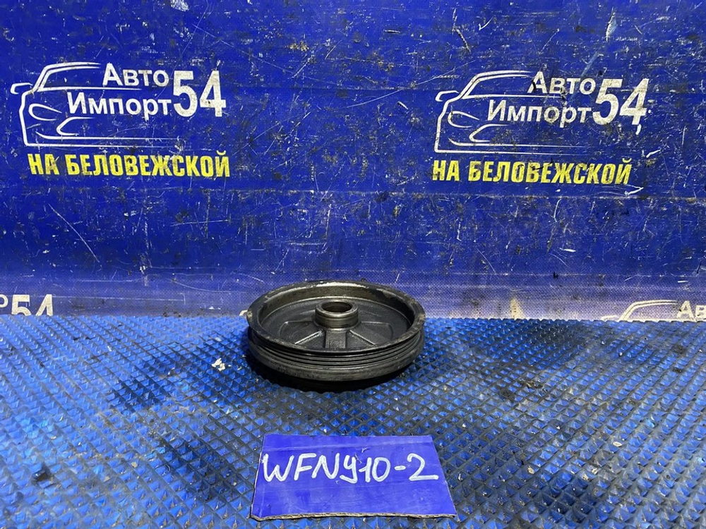 Шкив коленвала NISSAN WINGROAD 1996