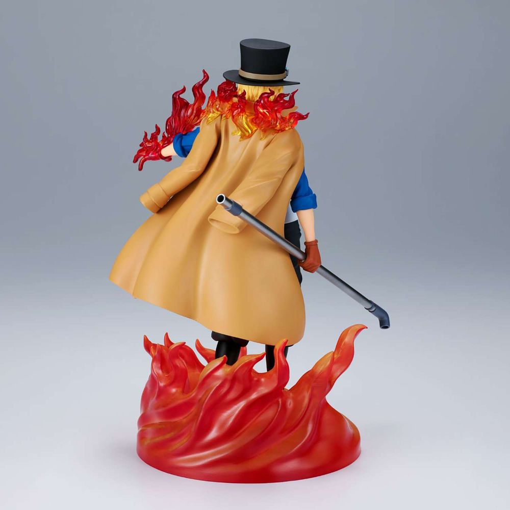 Фигурка One Piece The Shukko Logia Sabo
