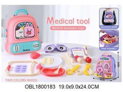 Игровой набор доктора, 622-59