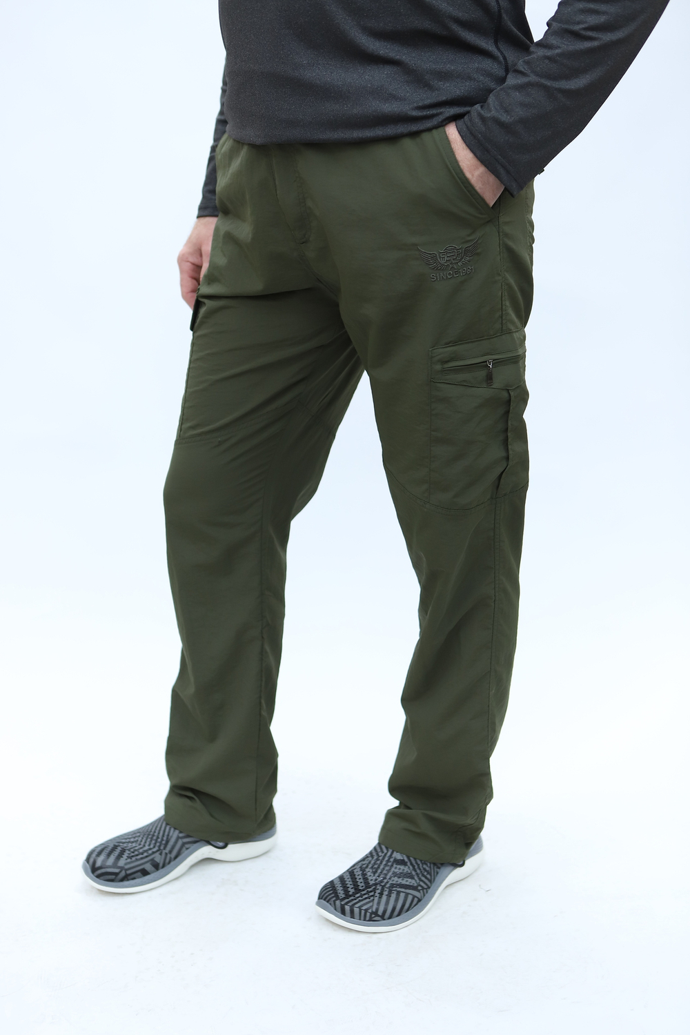 Брюки Softshell летние 105 серии - Олива