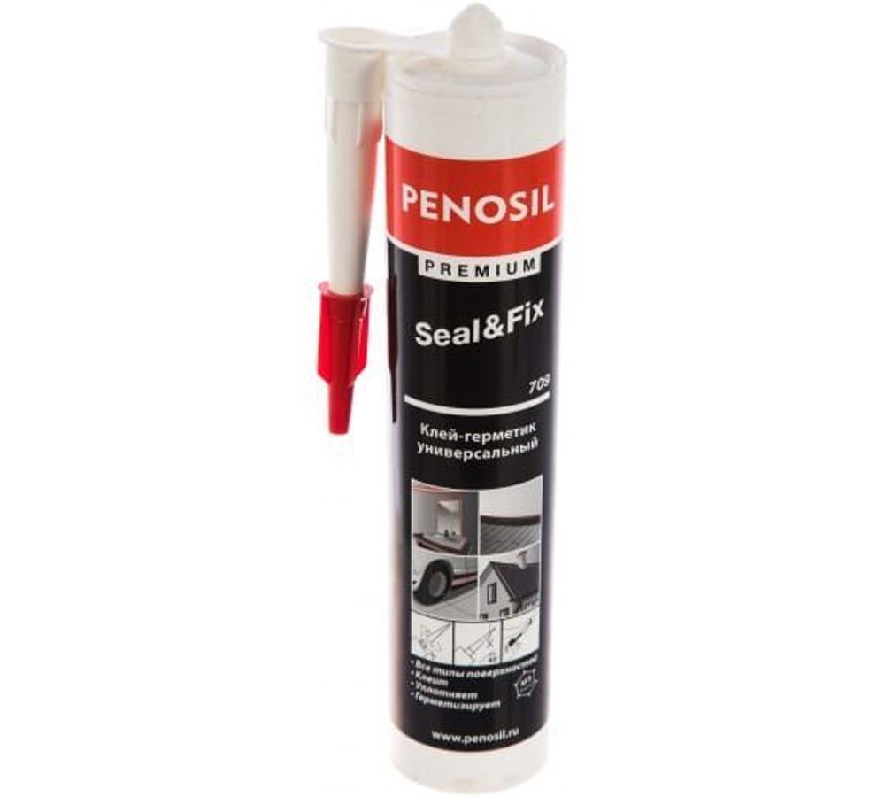 PENOSIL Premium Многофункциональный клей-герметик Seal&Fix 709 290ml