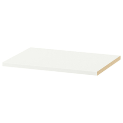 IKEA KOMPLEMENT  (ИКЕА КОМПЛЕМЕНТ)  -  Полка - белый 50x35 см