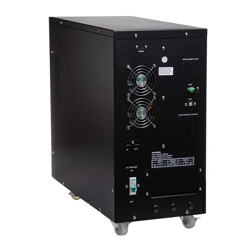 ИБП TURBOSKY 6KVA / 6 кВА онлайн