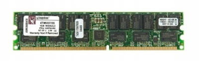 Оперативная память Kingston / DDR266 1GB REG ECC PC2100 KTM5037/2G