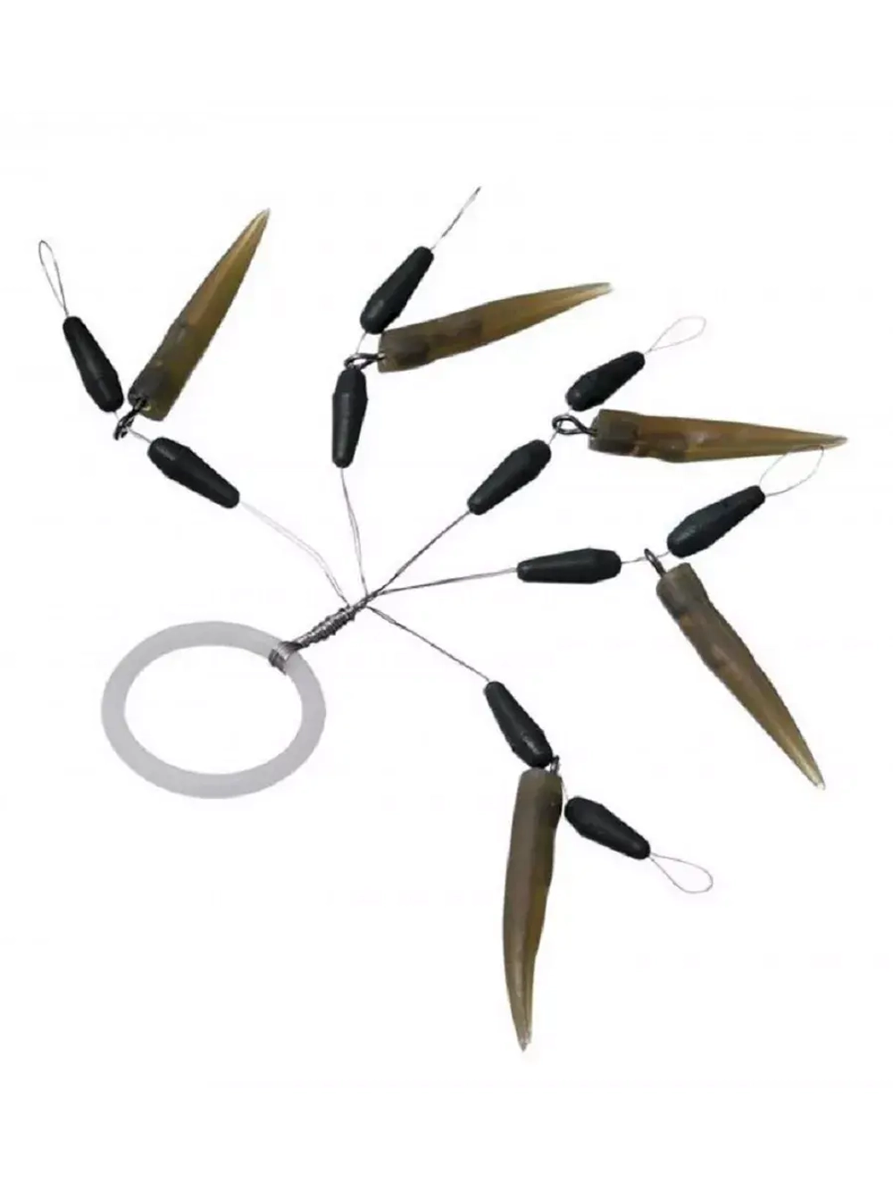 Оснастка фидерная Ready Heli-kit Quick Change Swivel