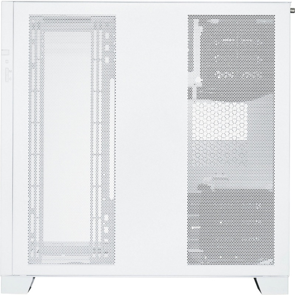 Корпус LIAN LI O11 Dynamic EVO XL, White, EATX/ATX/MICRO-ATX/MINI-ITX, Без БП