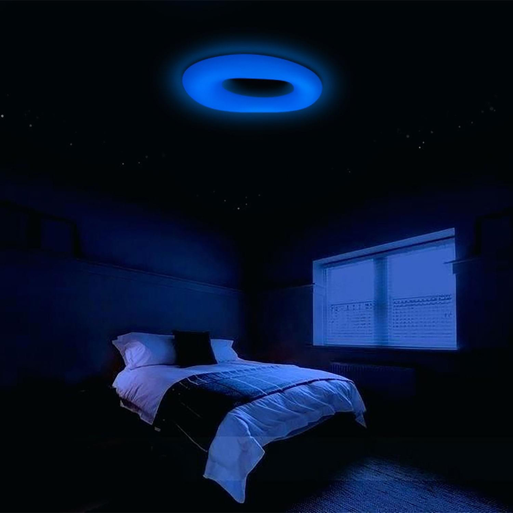 Citilux Стратус Смарт CL732A660G RGB Умная люстра
