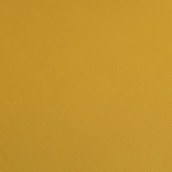 Комплект постельного белья из премиального сатина горчичного цвета из коллекции essential, 150х200 см
