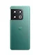 Задняя крышка для OnePlus 10 Pro зеленая (Emerald Forest) со стеклом камеры