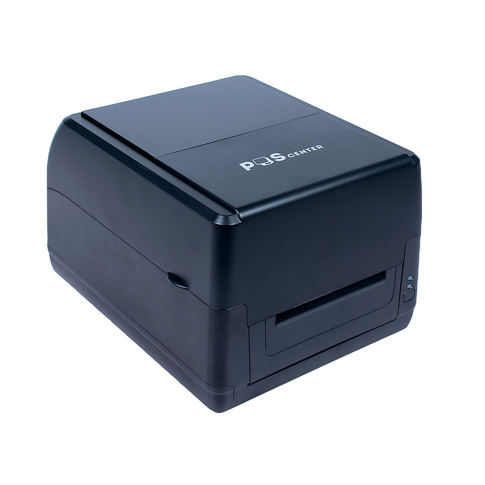 Принтер этикеток POSCenter TT-200USE (USB; RS232; LAN; 203dpi; 127mm/c; TT)