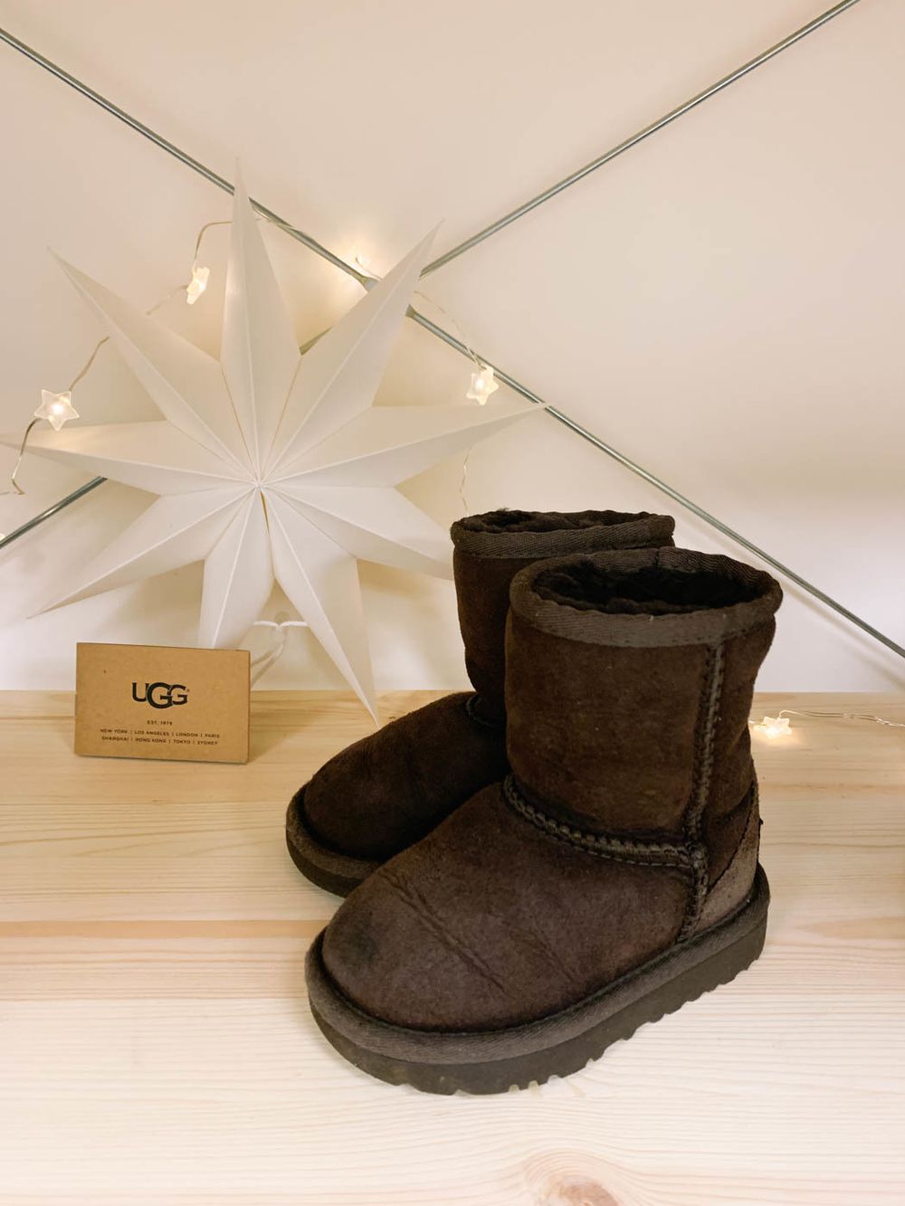 Угги Ugg, 22