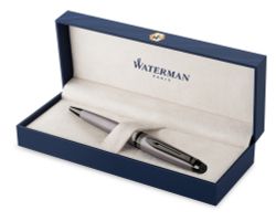 Ручка шариковая Waterman Expert DeLuxe в коробке (2119256)