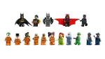 Конструктор LEGO DC Batman 76300 Лечебница Аркхэм