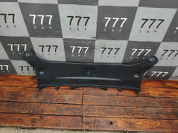 Кожух замка багажника Toyota Camry (XV50) 11-18 Б/У Оригинал 5838733111