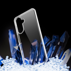 Усиленный прозрачный чехол для Samsung Galaxy A18 5G, Galaxy A17 (5G/4G), M17 и F17, серия Clin Series от Dux Ducis