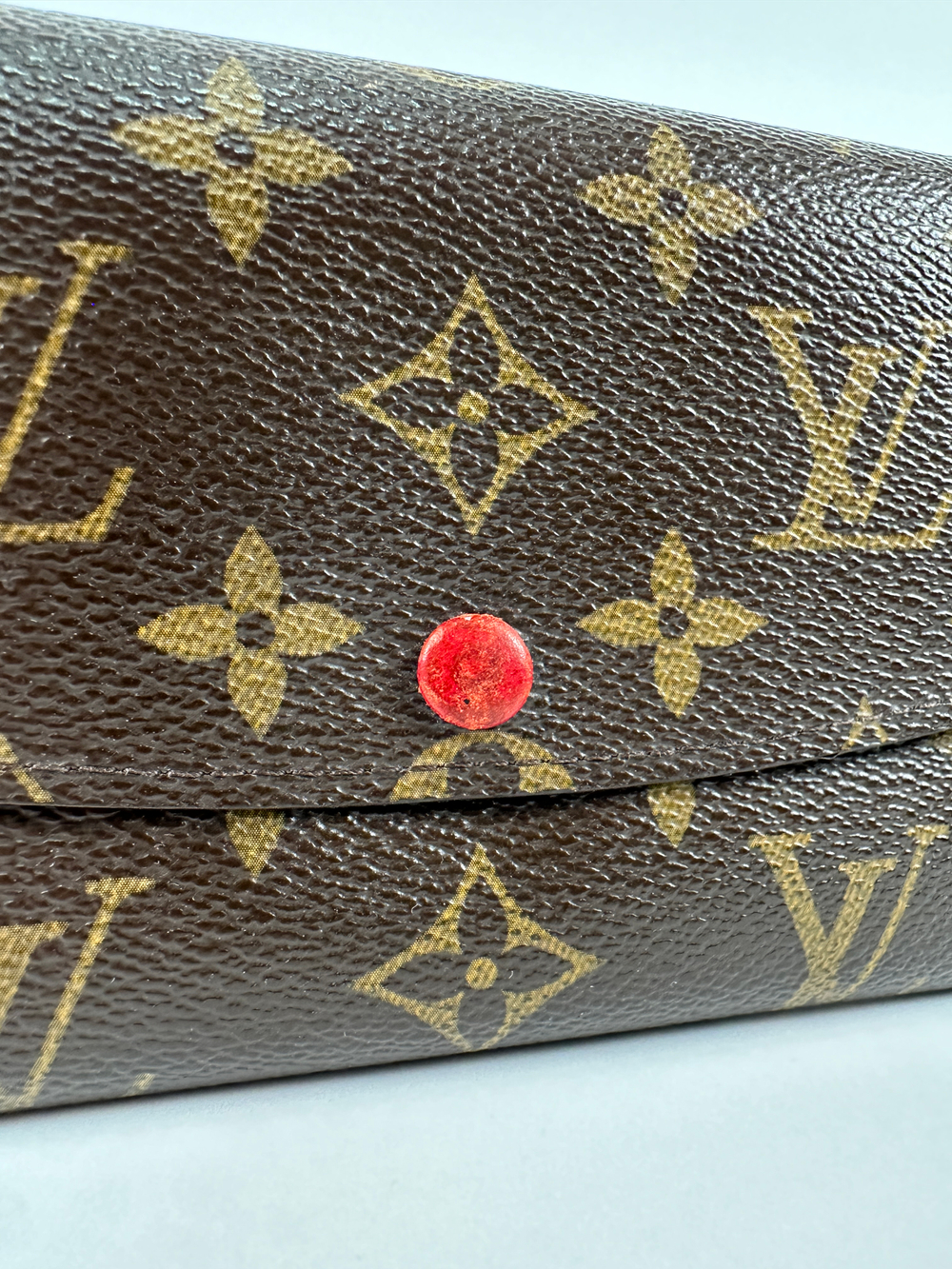 Кошелек Louis Vuitton Emilie Wallet