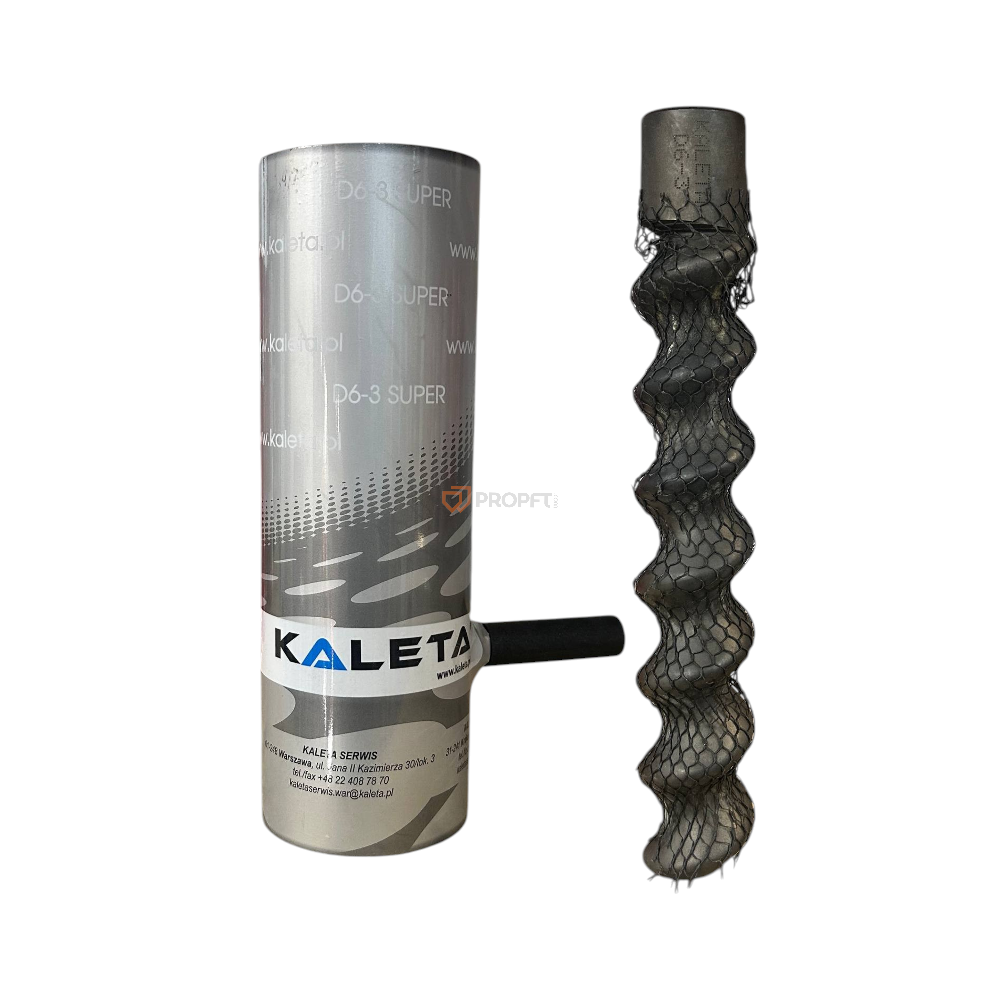 Шнековая пара Kaleta Super D6-3