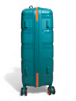 Средний чемодан Bon-Voyage PP Skycase#3, Бирюзовый, M