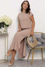 Костюм Легкость ветра (бежевый) К14055-12М LT Collection