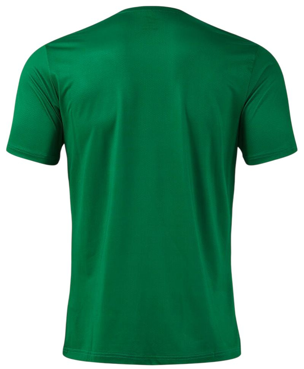 Мужская футболка Joma Picasho Short Sleeve - green black