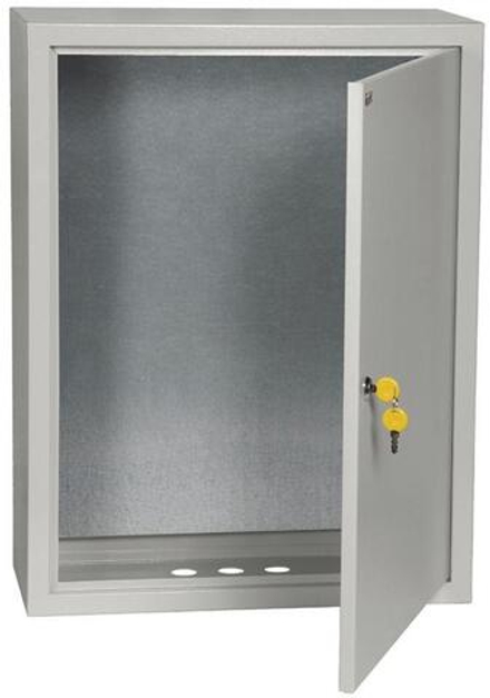 Корпус металлический ЩМП-3-0 650х500х220 УХЛ3 IP31 IEK YKM40-03-31