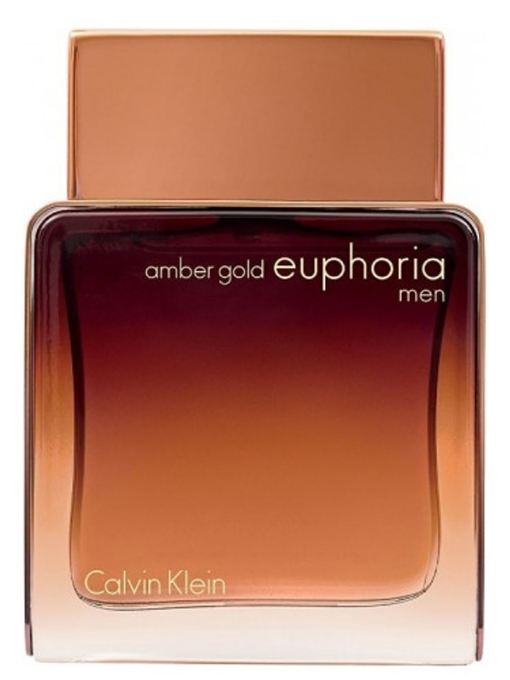 Calvin Klein Euphoria Amber Gold Men
