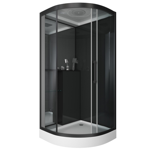 Душевая кабина Grossman (Гроссман) Style GR260 (100x100x215), с низким поддоном