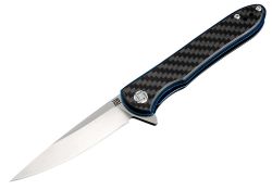 Нож Artisan Cutlery 1707P-CF Sharkфотография - 1