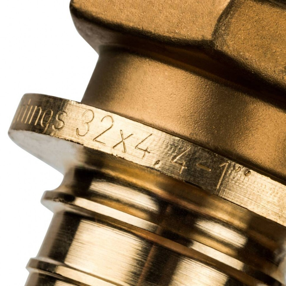 Переходник Stout НР 32xR 1"