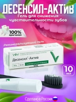 Гель для восстановления эмали зубов