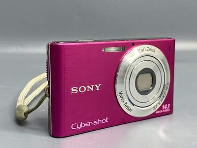 Sony Cyber-shot DSC-W320