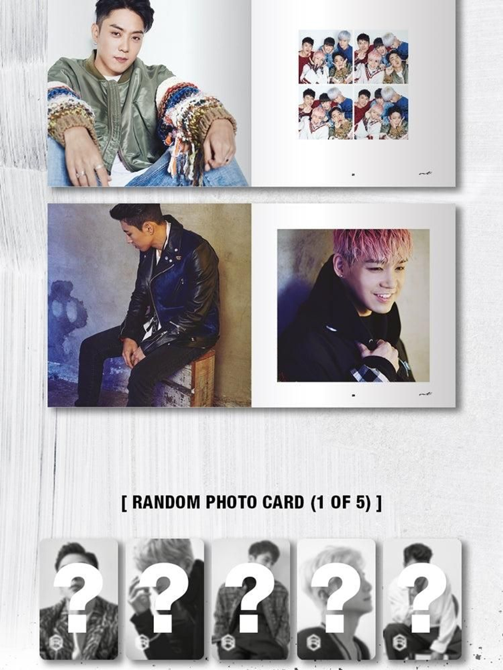 Альбом SECHSKIES - SECHSKIES 2016 RE-ALBUM RANDOM Version
