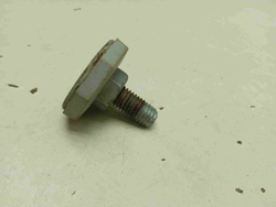 WLX24463OE/23 кт217 Ножка для стиральной машины Bosch WLX24463OE/23 б/у