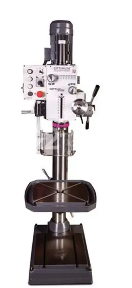 Вертикально-сверлильный станок Optimum OPTIdrill DH 40GP