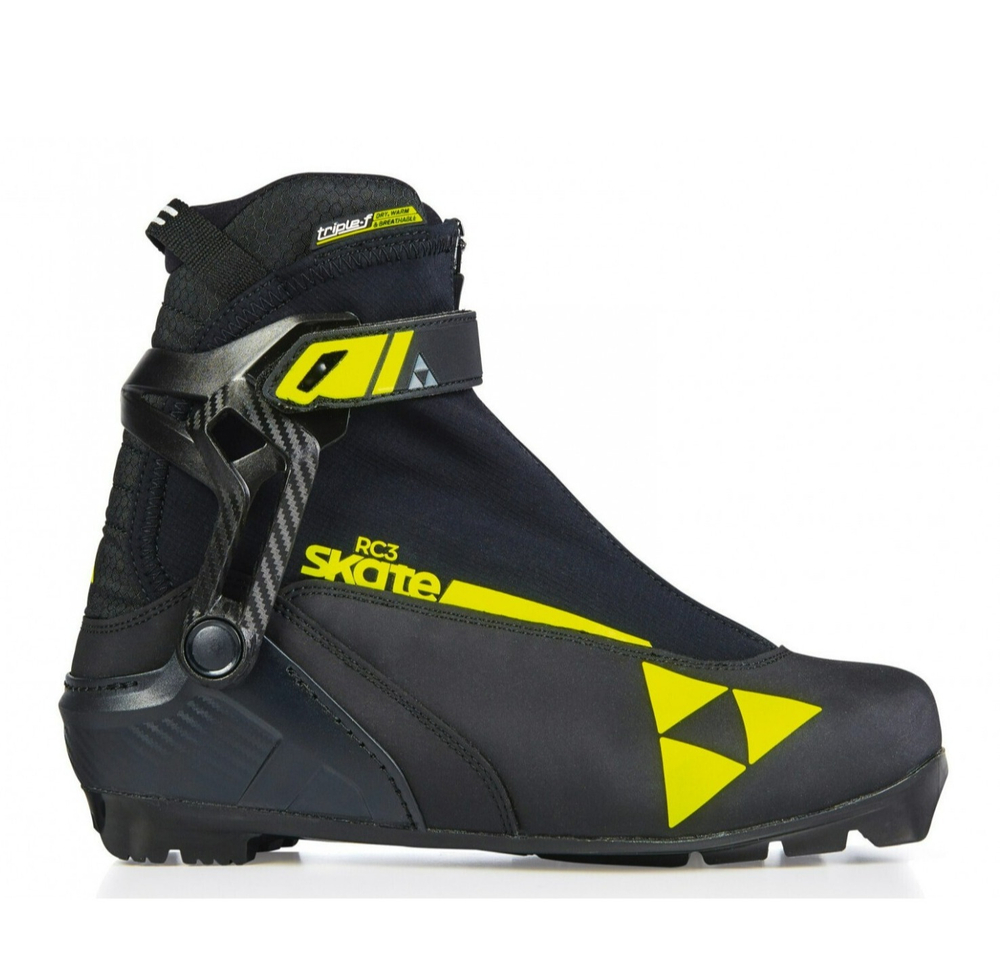 Лыжные ботинки FISCHER RC3 SKATE