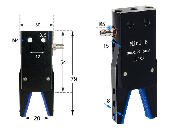 mini-B J1080BP