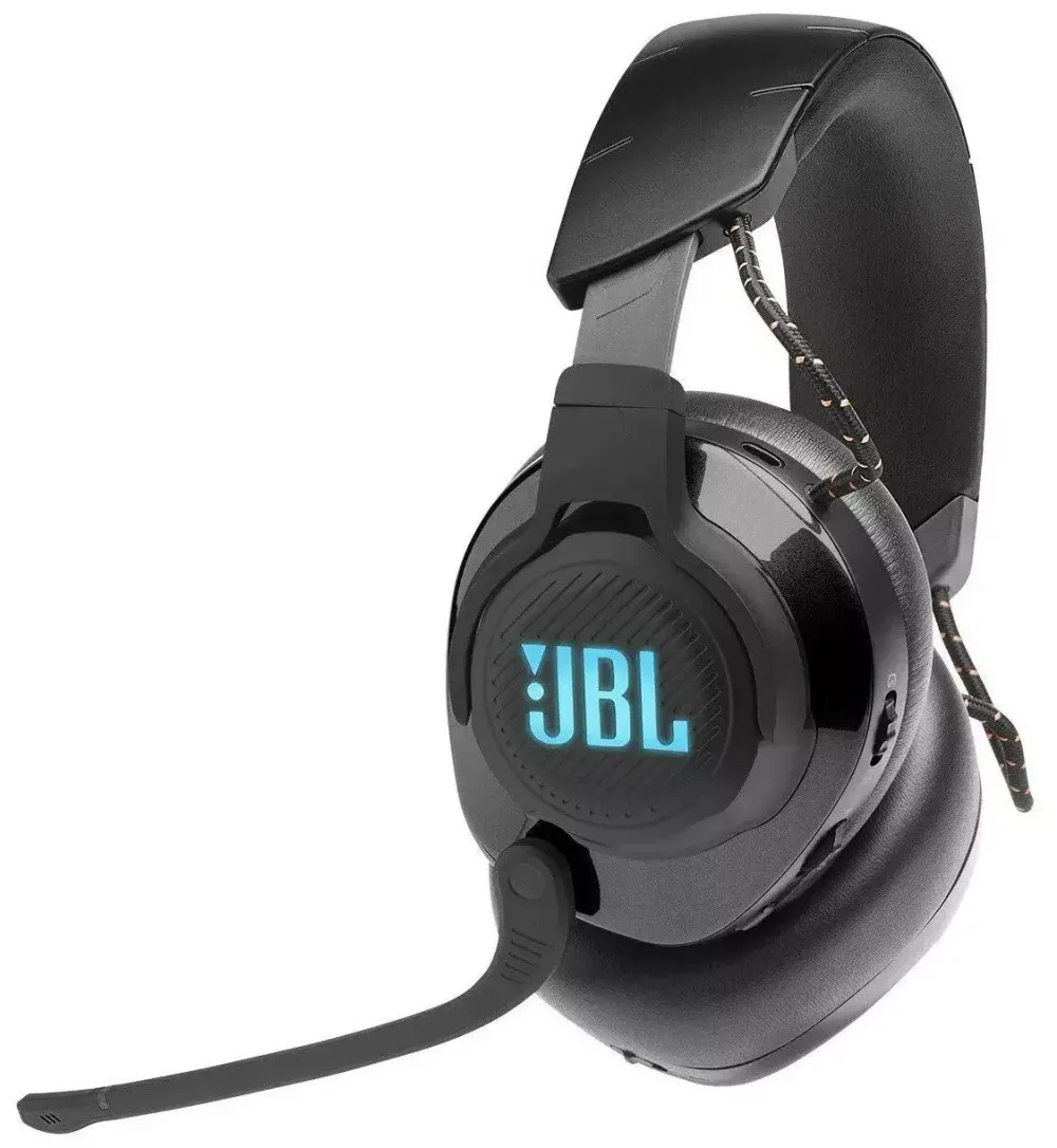 Проводная игровая гарнитура JBL Quantum 610 Black - 4