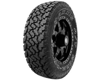 Шина Maxxis Worm-drive AT980 285/60R18 118/115Q
