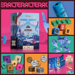 Altera - настольная игра