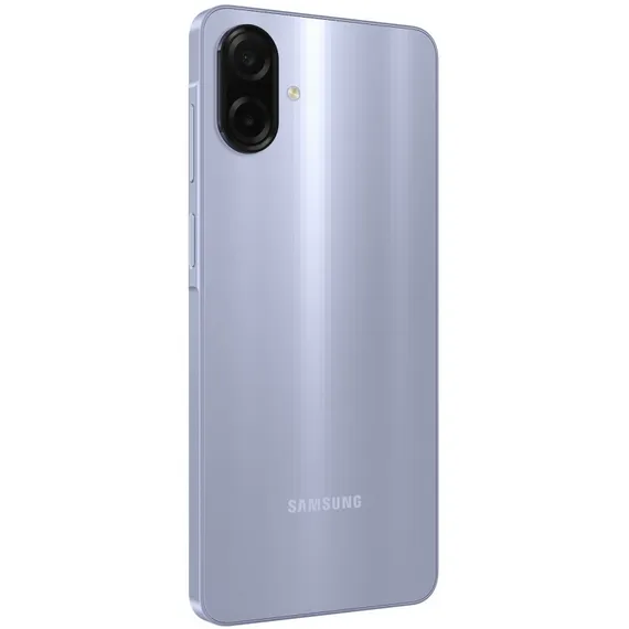 Смартфон Samsung Galaxy A07 8 ГБ | 256 ГБ (Фиолетовый | Light Violet)